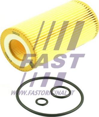 Fast FT38011 - Масляний фільтр autozip.com.ua