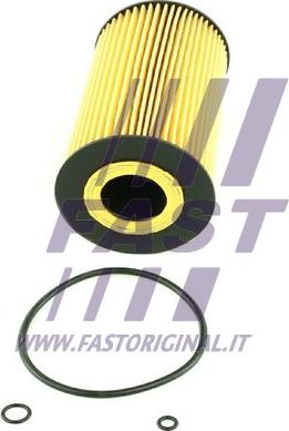 Fast FT38012 - Масляний фільтр autozip.com.ua