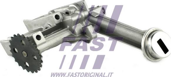 Fast FT38308 - Масляний насос autozip.com.ua