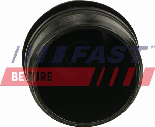 Fast FT38201 - Кришка, корпус масляного фільтра autozip.com.ua
