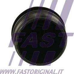 Fast FT38201 - Кришка, корпус масляного фільтра autozip.com.ua