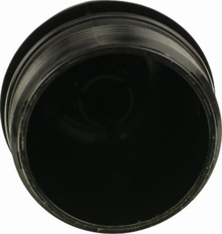 Fast FT38201 - Кришка, корпус масляного фільтра autozip.com.ua