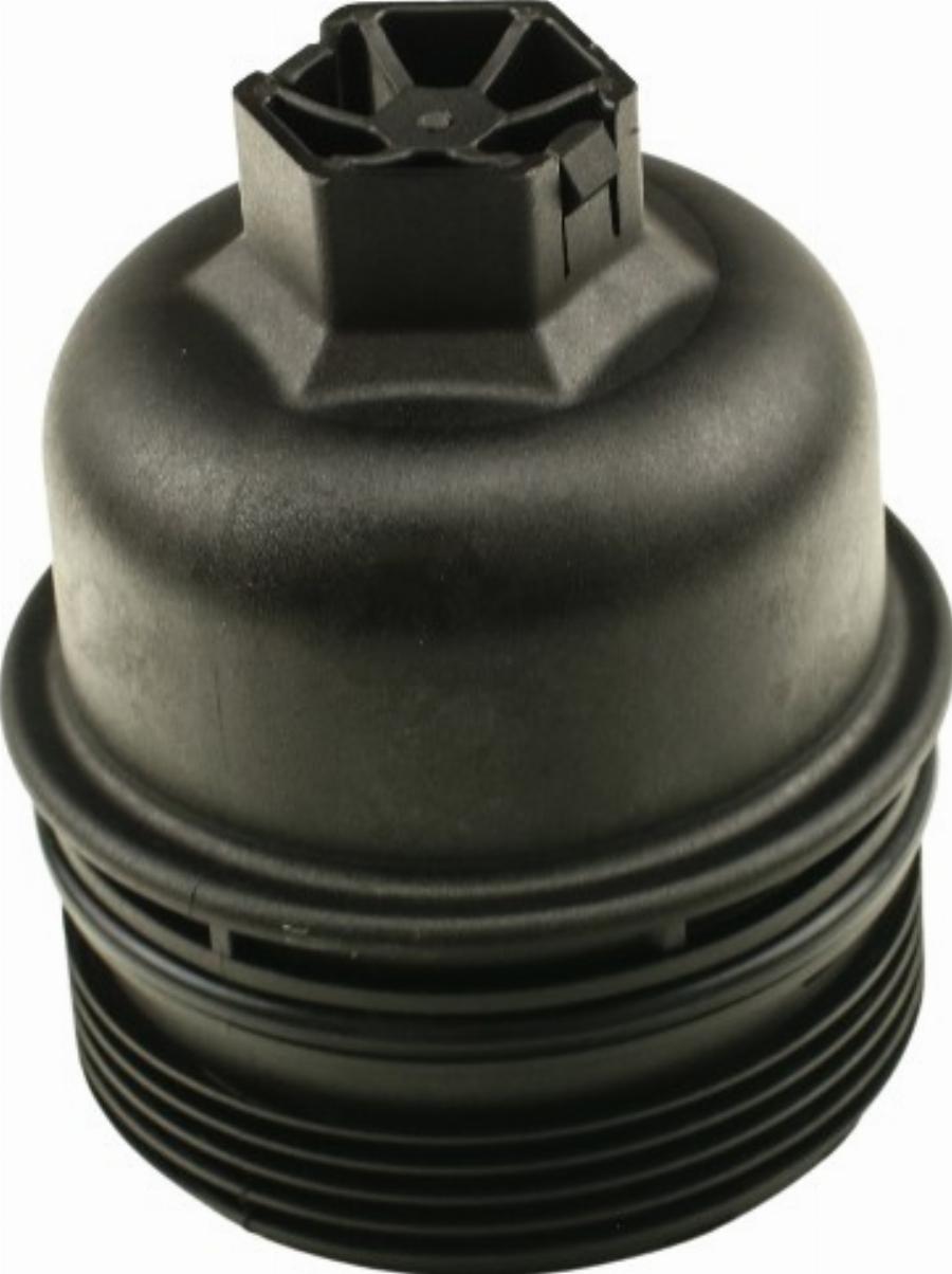 Fast FT38201 - Кришка, корпус масляного фільтра autozip.com.ua