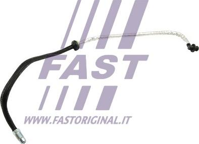 Fast FT33517 - Вакуумний провід, підсилювач гальмівного механізму autozip.com.ua