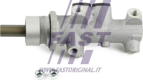 Fast FT33095 - Головний гальмівний циліндр autozip.com.ua