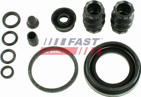 Fast FT32464 - Ремкомплект, гальмівний супорт autozip.com.ua