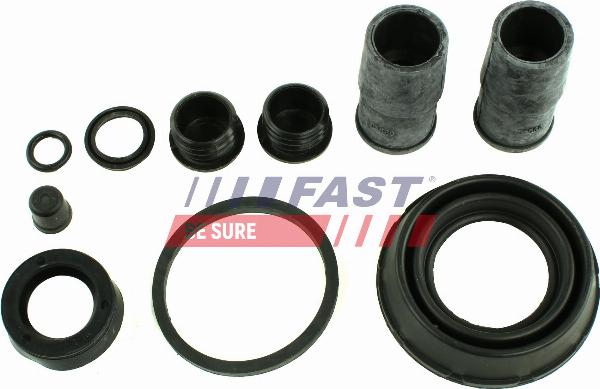 Fast FT32465 - Ремкомплект, гальмівний супорт autozip.com.ua