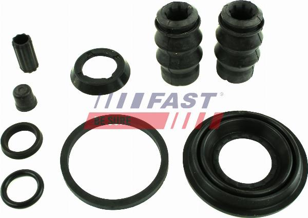 Fast FT32466 - Ремкомплект, гальмівний супорт autozip.com.ua