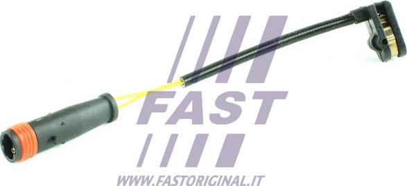 Fast FT32460 - Сигналізатор, знос гальмівних колодок autozip.com.ua