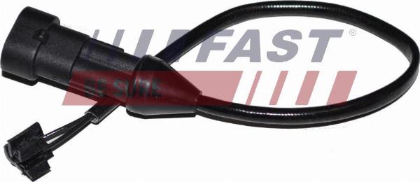 Fast FT32409 - Сигналізатор, знос гальмівних колодок autozip.com.ua