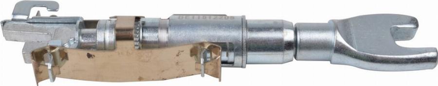 Fast FT32403 - Регулятор, барабанне гальмо autozip.com.ua