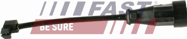 Fast FT32417 - Сигналізатор, знос гальмівних колодок autozip.com.ua