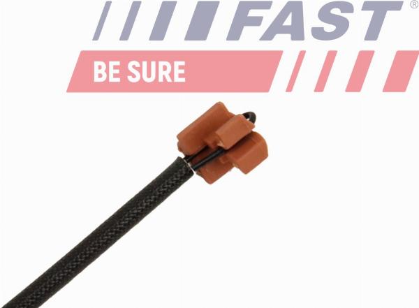 Fast FT32417 - Сигналізатор, знос гальмівних колодок autozip.com.ua