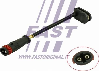 Fast FT32481 - Сигналізатор, знос гальмівних колодок autozip.com.ua