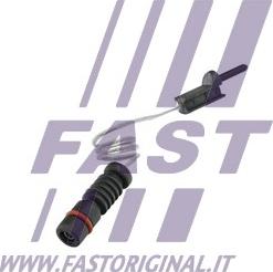 Fast FT32437 - Сигналізатор, знос гальмівних колодок autozip.com.ua