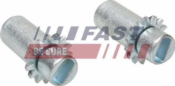 Fast FT32424 - Регулятор, барабанне гальмо autozip.com.ua