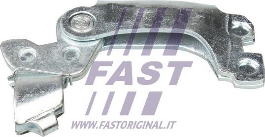 Fast FT32428 - Кулачок розвідний колодок ручника Fiat Ducato 2006- autozip.com.ua