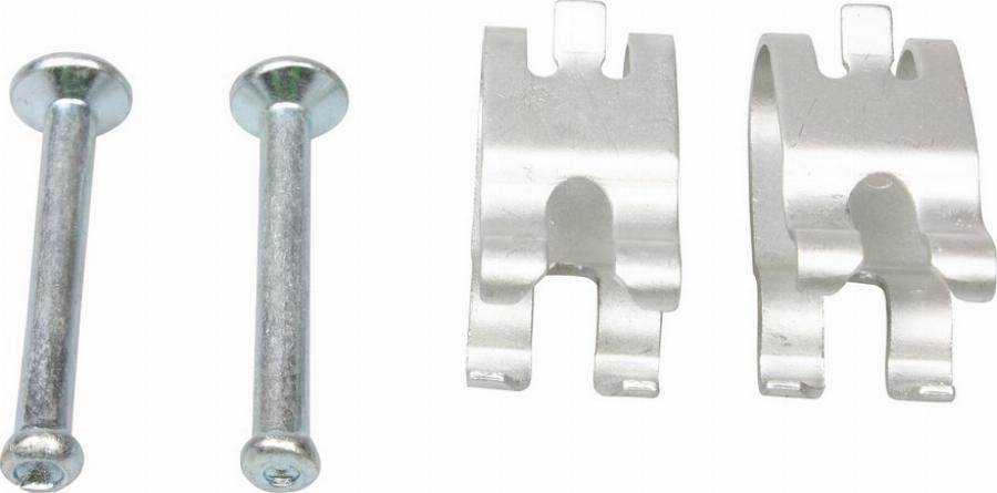 Fast FT32427 - Болт гальмівної колодки autozip.com.ua
