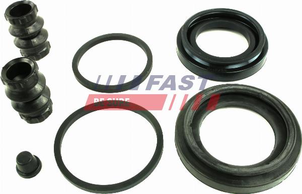 Fast FT32476 - Ремкомплект, гальмівний супорт autozip.com.ua