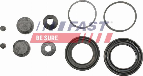 Fast FT32470 - Ремкомплект, гальмівний супорт autozip.com.ua