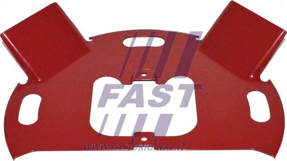 Fast FT32515 - Відбивач, диск гальмівного механізму autozip.com.ua