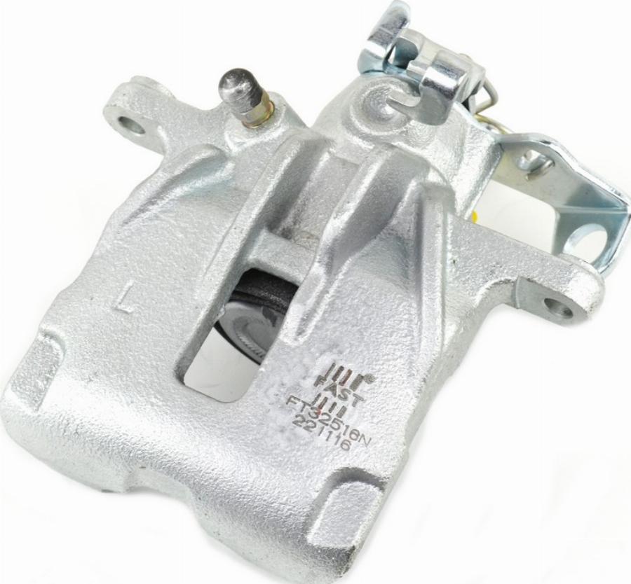 Fast FT32516N - Гальмівний супорт autozip.com.ua