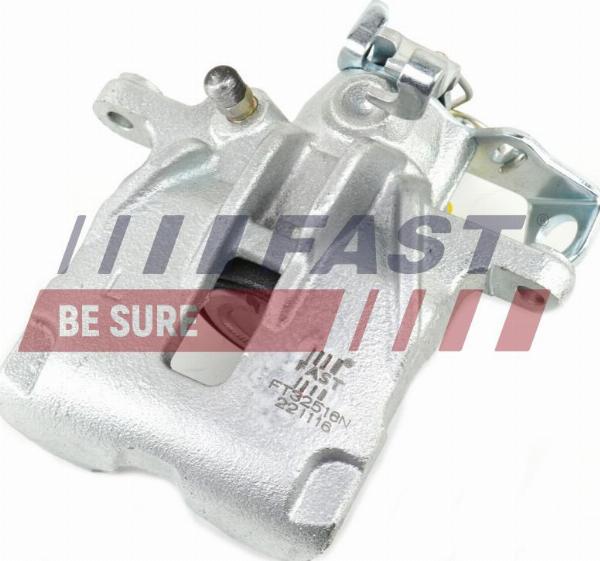 Fast FT32516N - Гальмівний супорт autozip.com.ua
