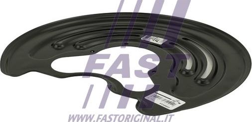 Fast FT32531 - Відбивач, диск гальмівного механізму autozip.com.ua