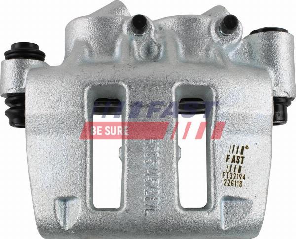 Fast FT32194 - Гальмівний супорт autozip.com.ua