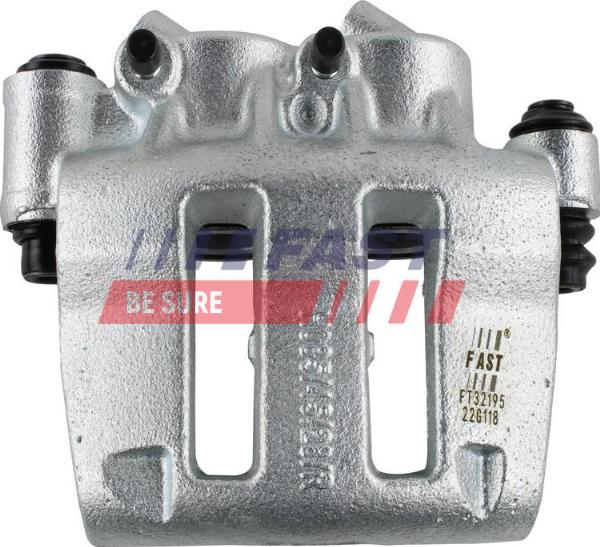 Fast FT32195 - Гальмівний супорт autozip.com.ua