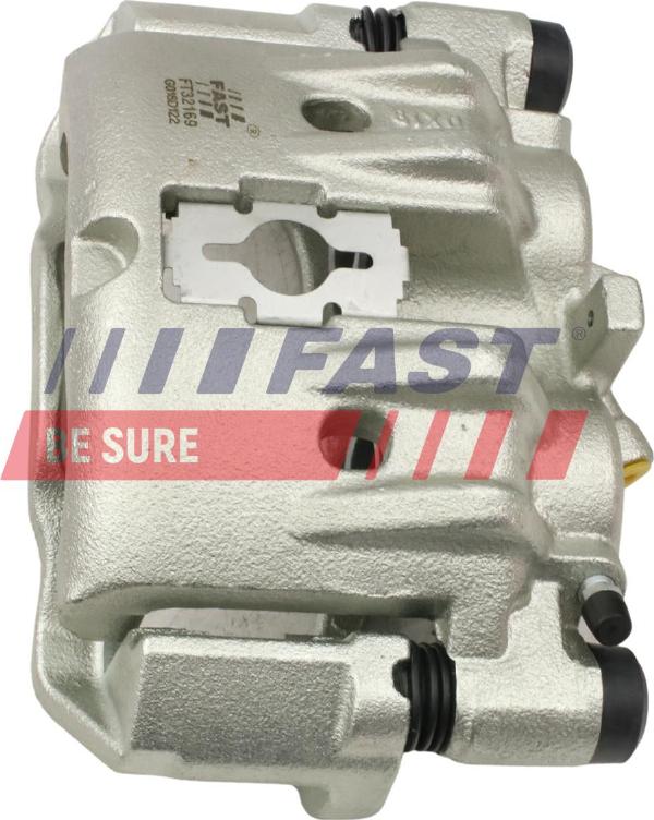 Fast FT32169 - Гальмівний супорт autozip.com.ua