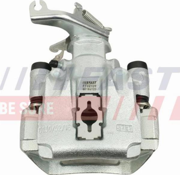 Fast FT32109 - Гальмівний супорт autozip.com.ua