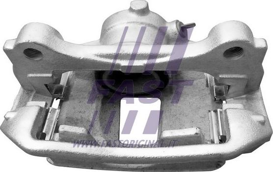 Fast FT32177 - Супорт гальмівний  задній правий в зборі новий FIAT Ducato 06-14. Ducato 14-. PEUGEOT Boxer 06-14. Boxer 14-. CITROEN Jumper 06- autozip.com.ua