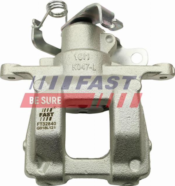 Fast FT32840 - Гальмівний супорт autozip.com.ua