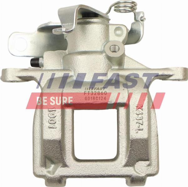 Fast FT32860 - Гальмівний супорт autozip.com.ua