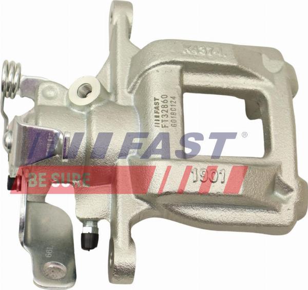 Fast FT32860 - Гальмівний супорт autozip.com.ua