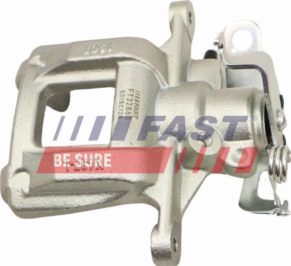 Fast FT32860 - Гальмівний супорт autozip.com.ua