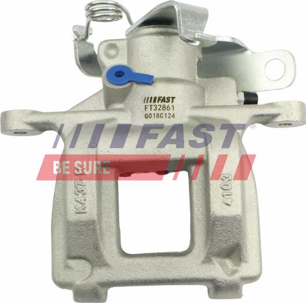 Fast FT32861 - Гальмівний супорт autozip.com.ua