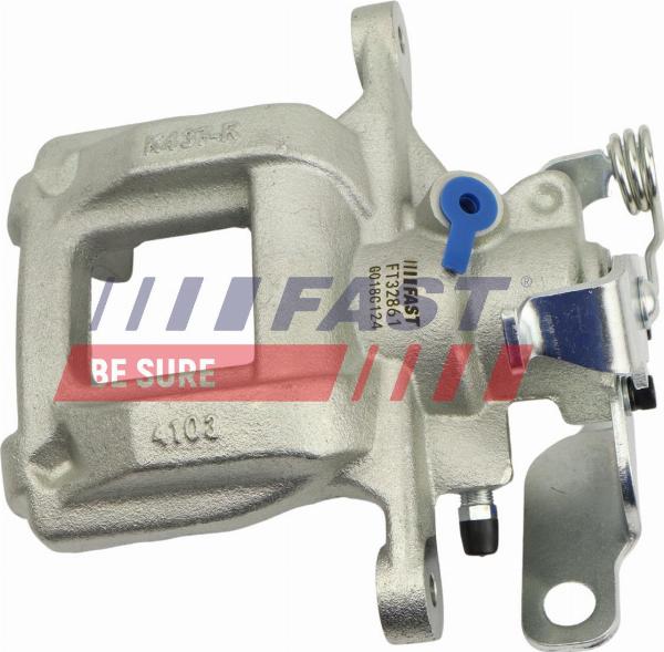 Fast FT32861 - Гальмівний супорт autozip.com.ua