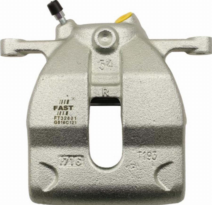 Fast FT32801 - Гальмівний супорт autozip.com.ua