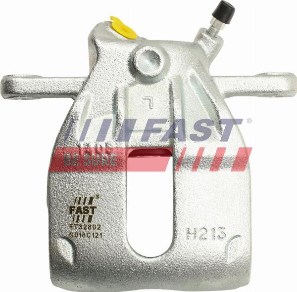 Fast FT32802 - Гальмівний супорт autozip.com.ua