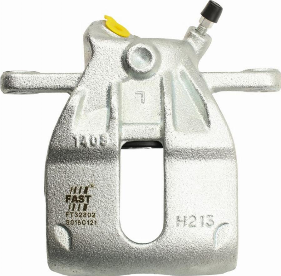 Fast FT32802 - Гальмівний супорт autozip.com.ua