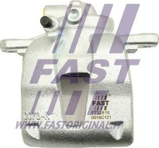 Fast FT32819 - Гальмівний супорт autozip.com.ua