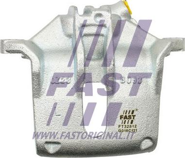 Fast FT32812 - Гальмівний супорт autozip.com.ua