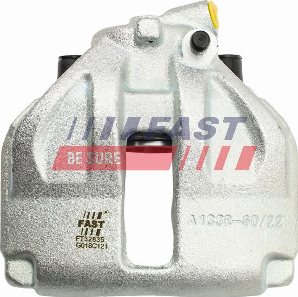 Fast FT32835 - Гальмівний супорт autozip.com.ua