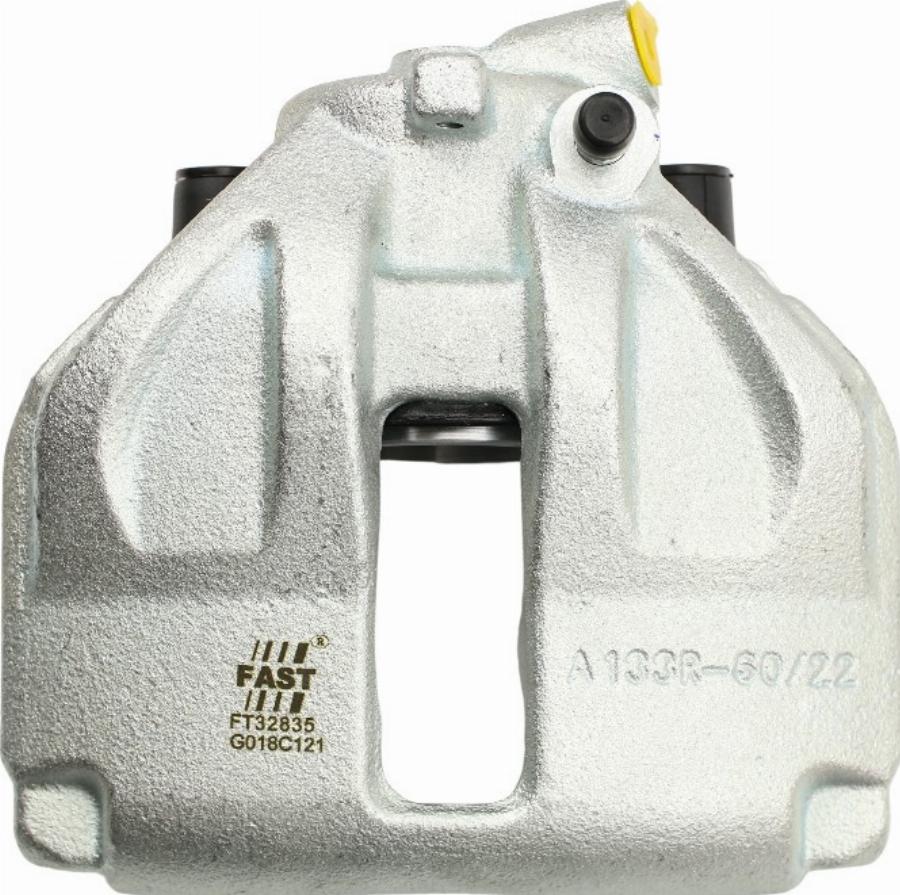 Fast FT32835 - Гальмівний супорт autozip.com.ua