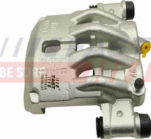 Fast FT32838 - Гальмівний супорт autozip.com.ua