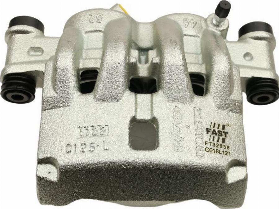 Fast FT32838 - Гальмівний супорт autozip.com.ua