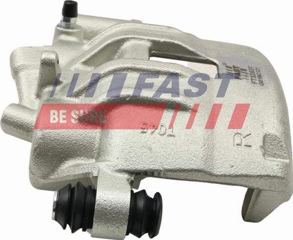 Fast FT32837 - Гальмівний супорт autozip.com.ua