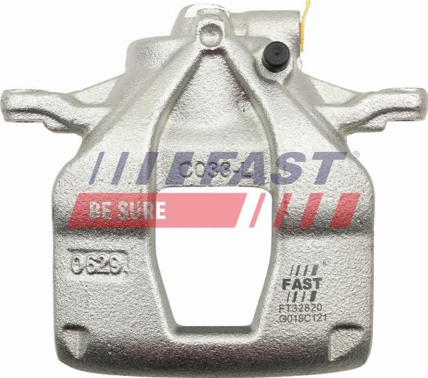 Fast FT32820 - Гальмівний супорт autozip.com.ua